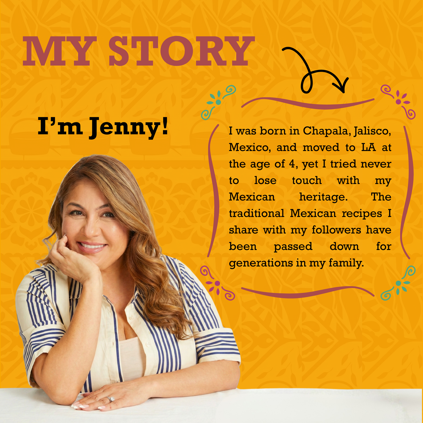 Jenny's Favorite Seasoning