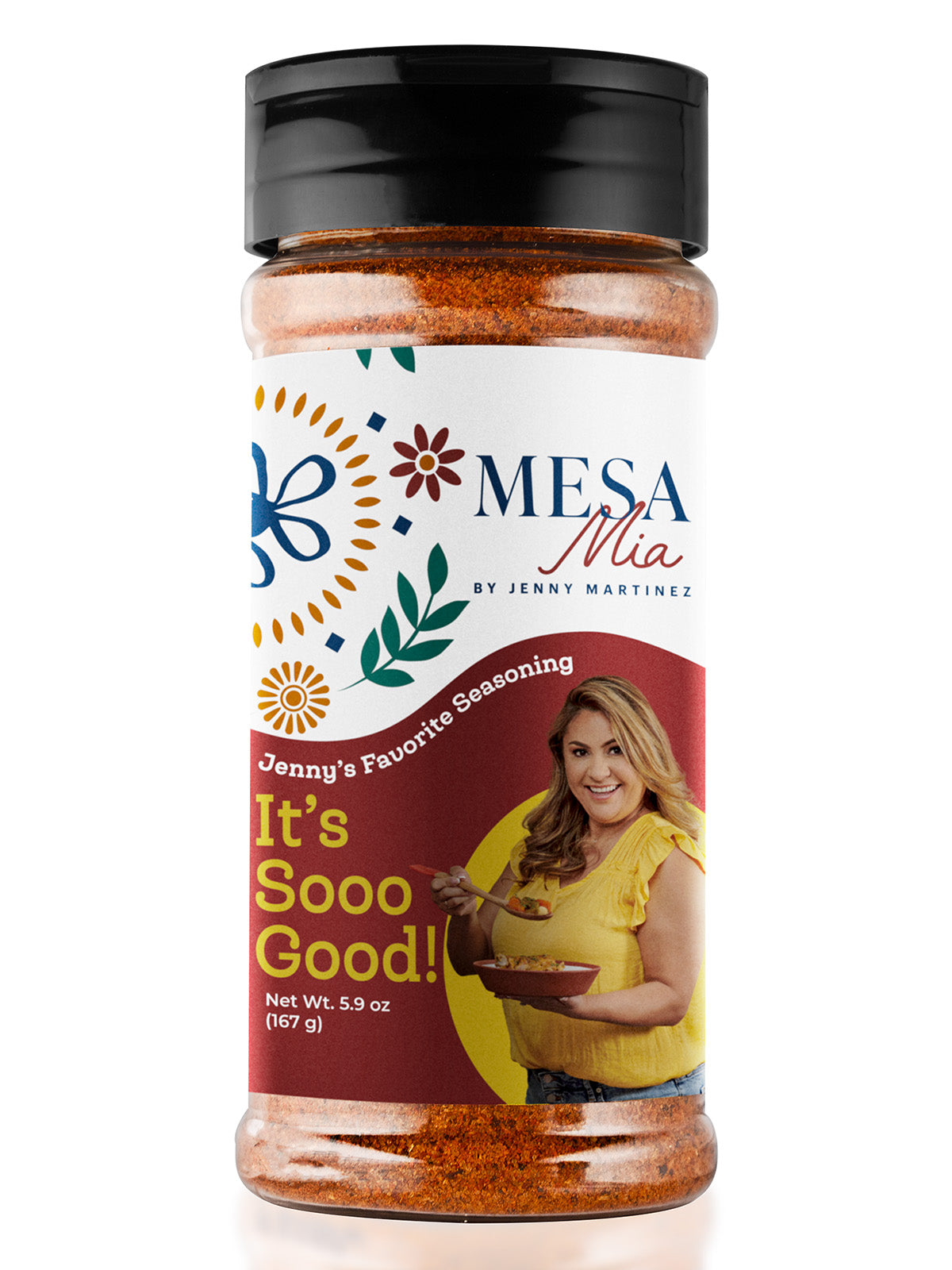 Jenny's Favorite Seasoning