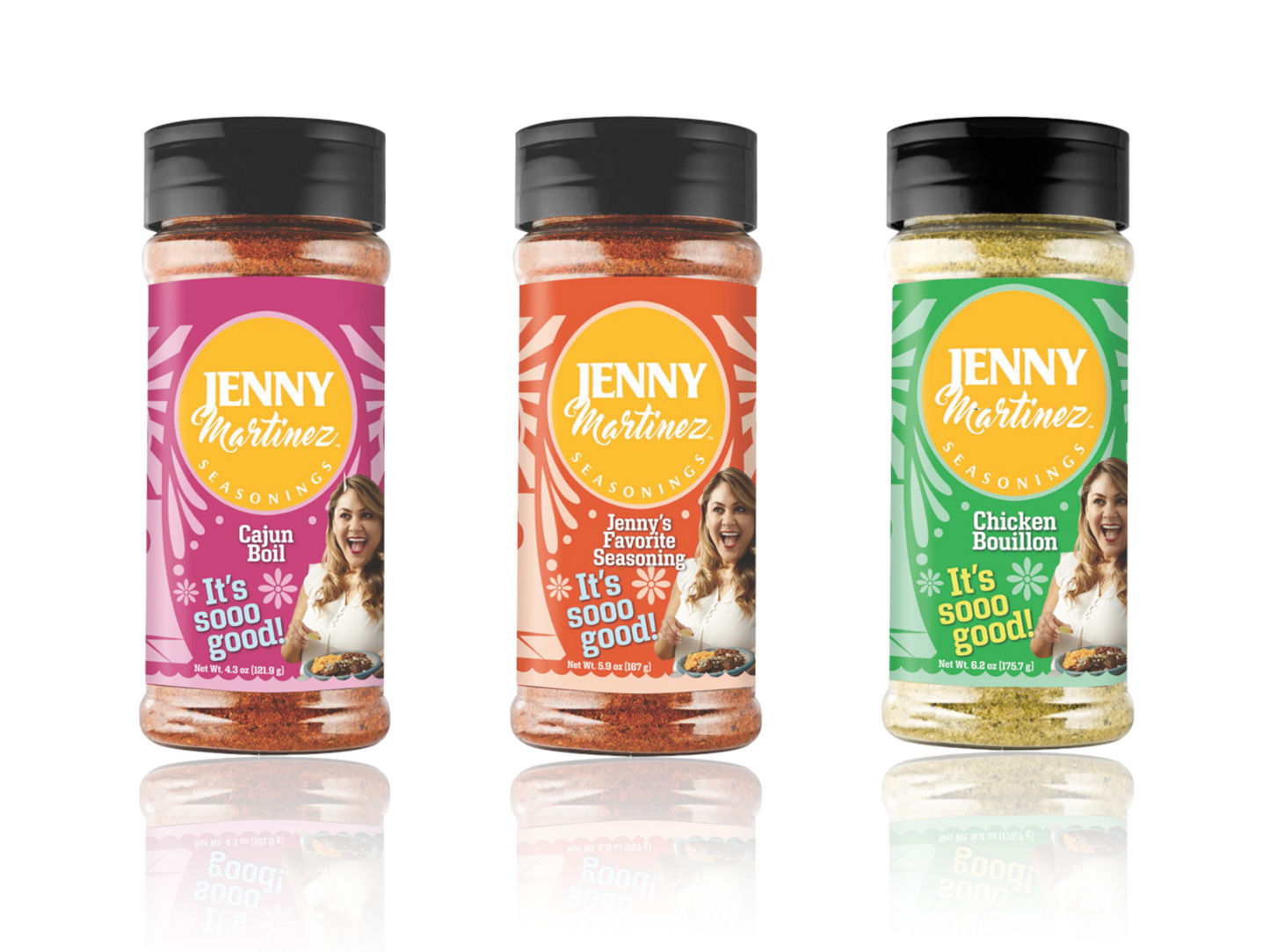 Pick Your Own Trio!!